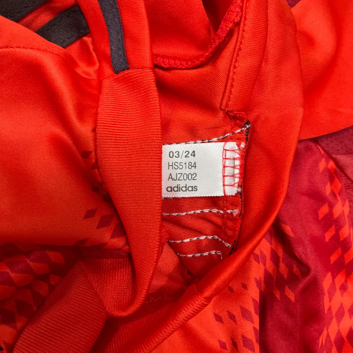 FC Bayern München röd matchtröja Kimmich #6 - 3