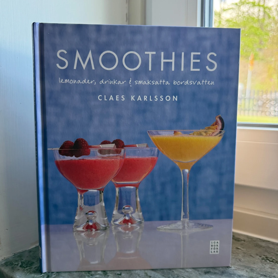 Smoothies: lemonader, drinkar & smaksatta bordsvatten