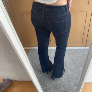 Lågmidjade jeans - Lågmidjade jeans från zara 🥰