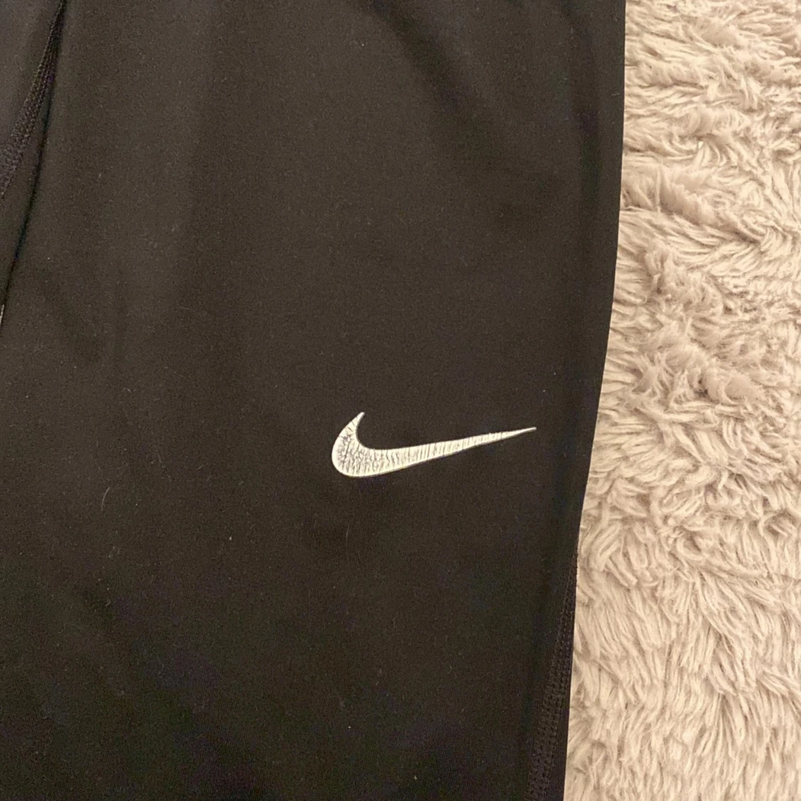 Svarta Nike Pro tights - 91