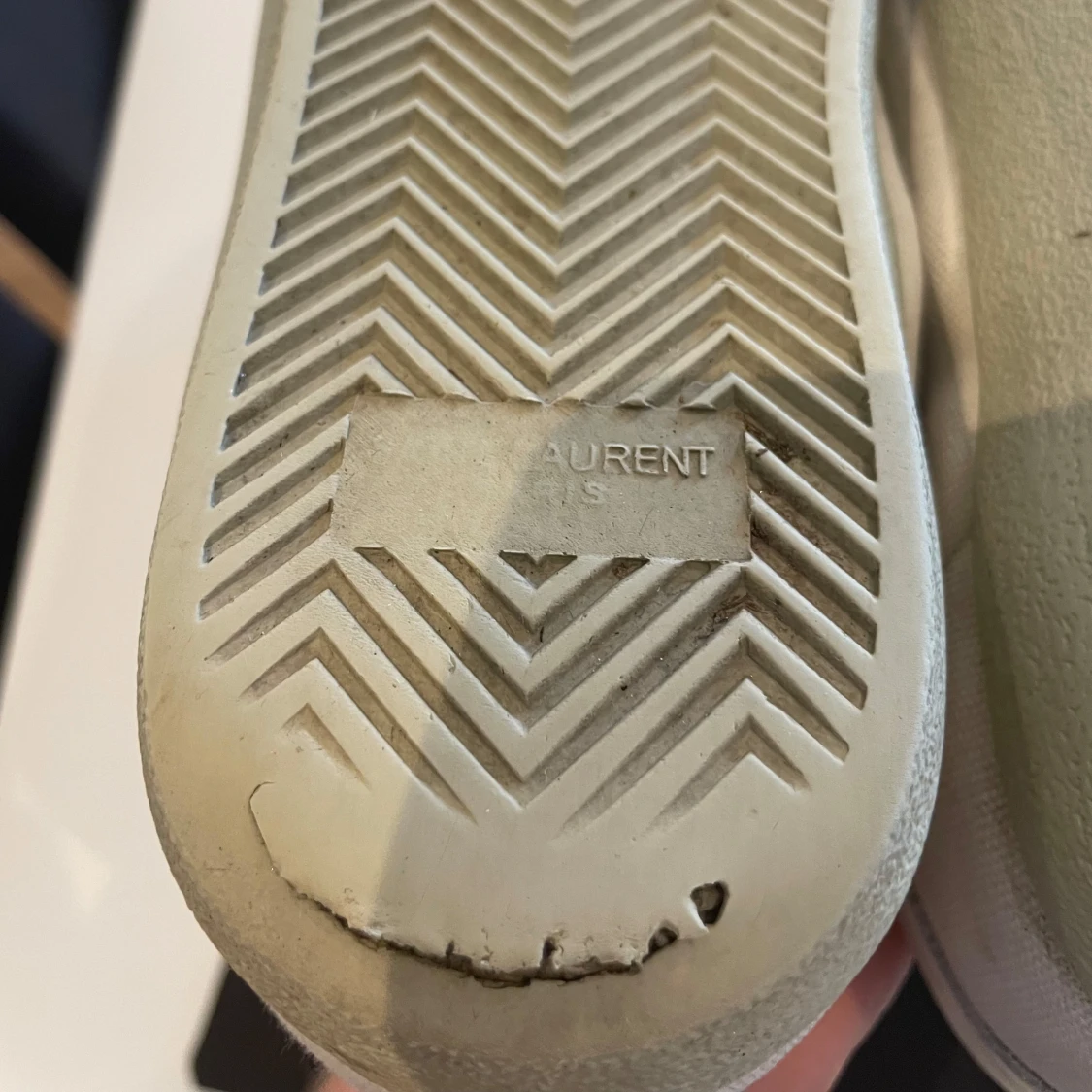 Saint Laurent skor - 3