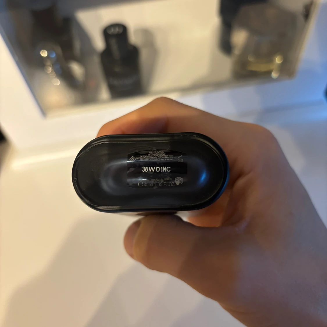 Acqua di Giò Profondo herrparfym - 1