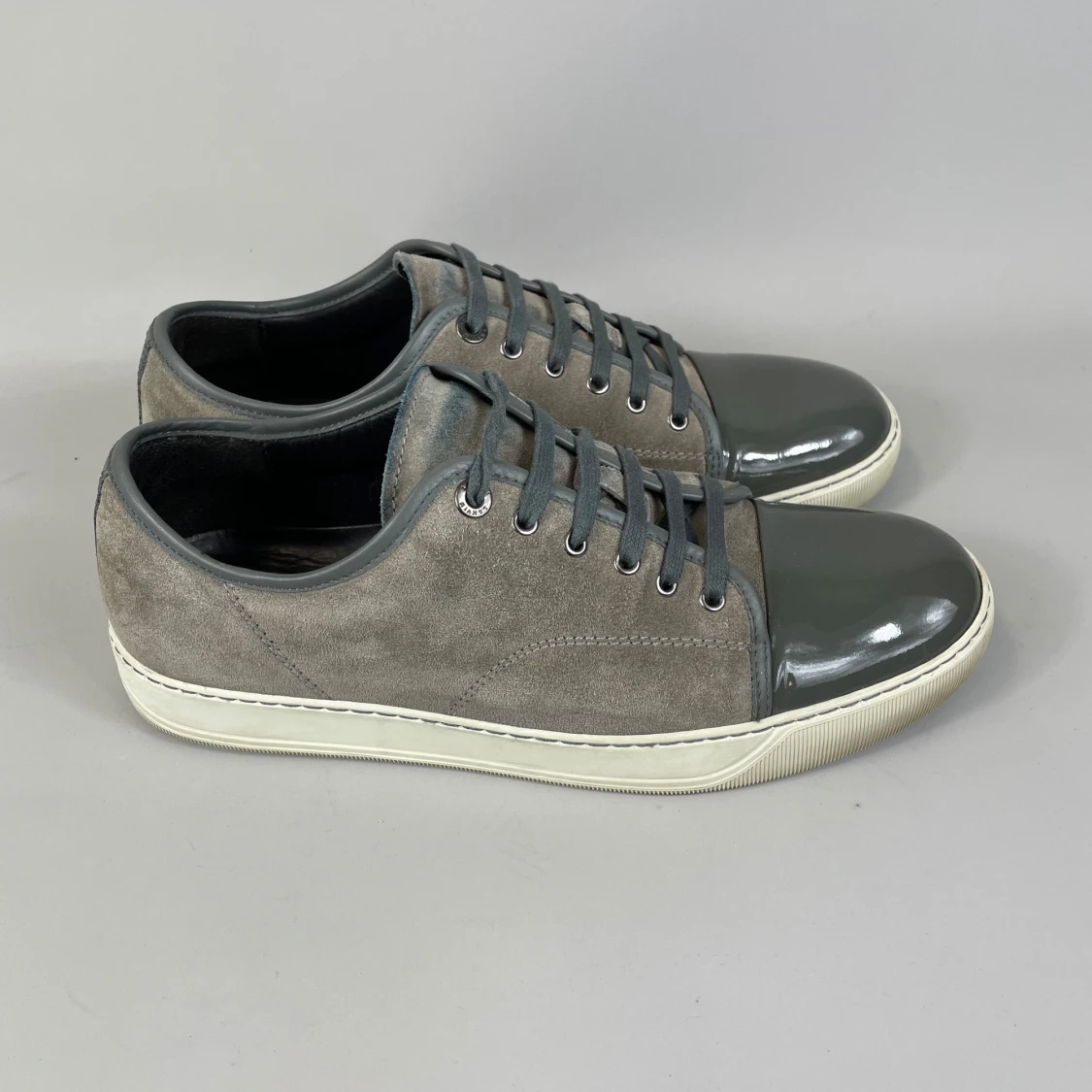 Lanvin Captoe Sneakers - 2