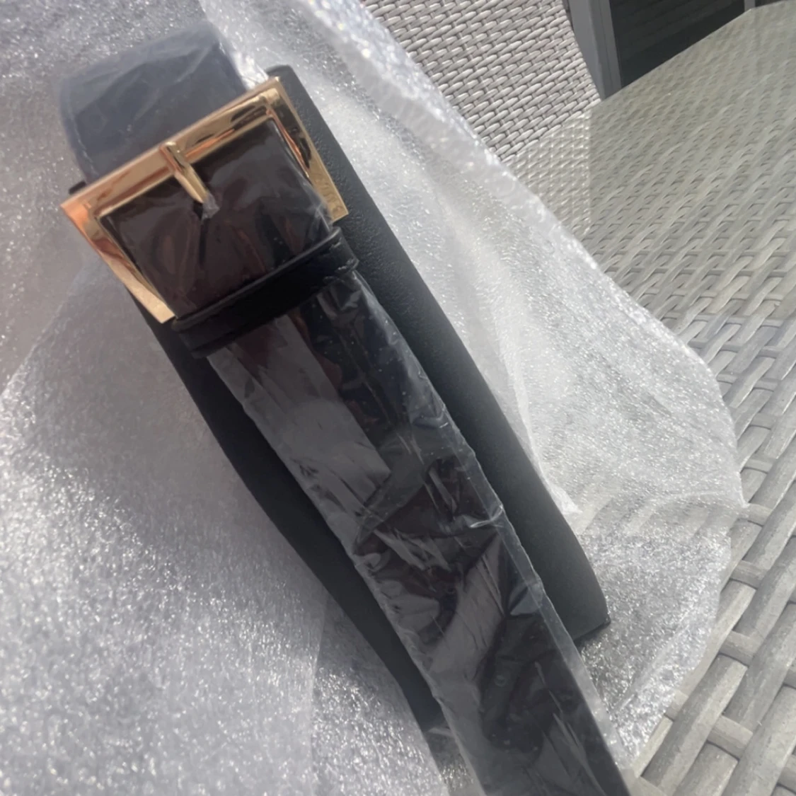 Svart axelväska från Don Donna - 4