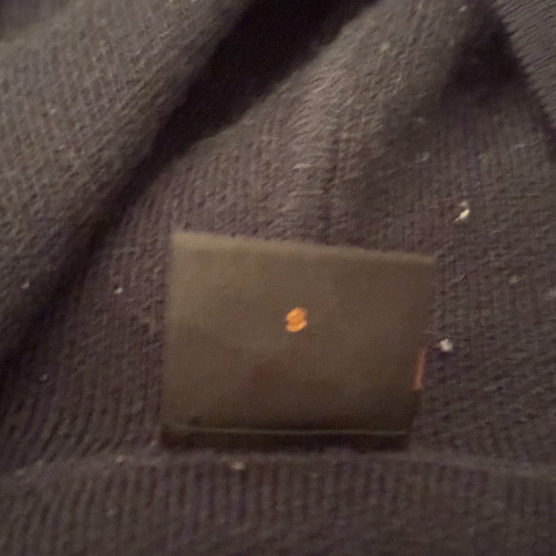 Stickad Hugo boss hoodie - 3