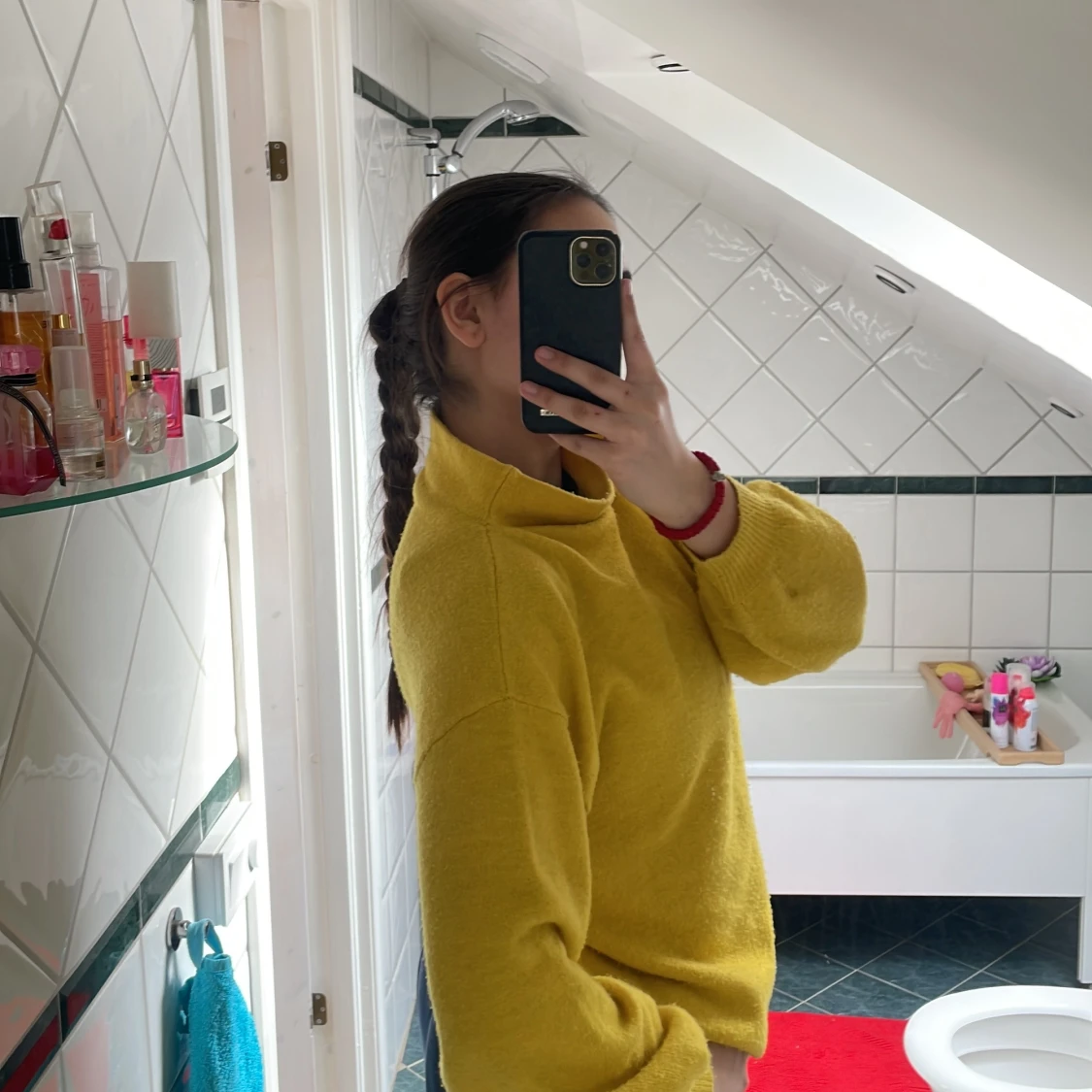 Lindex stickad tröja  - 3