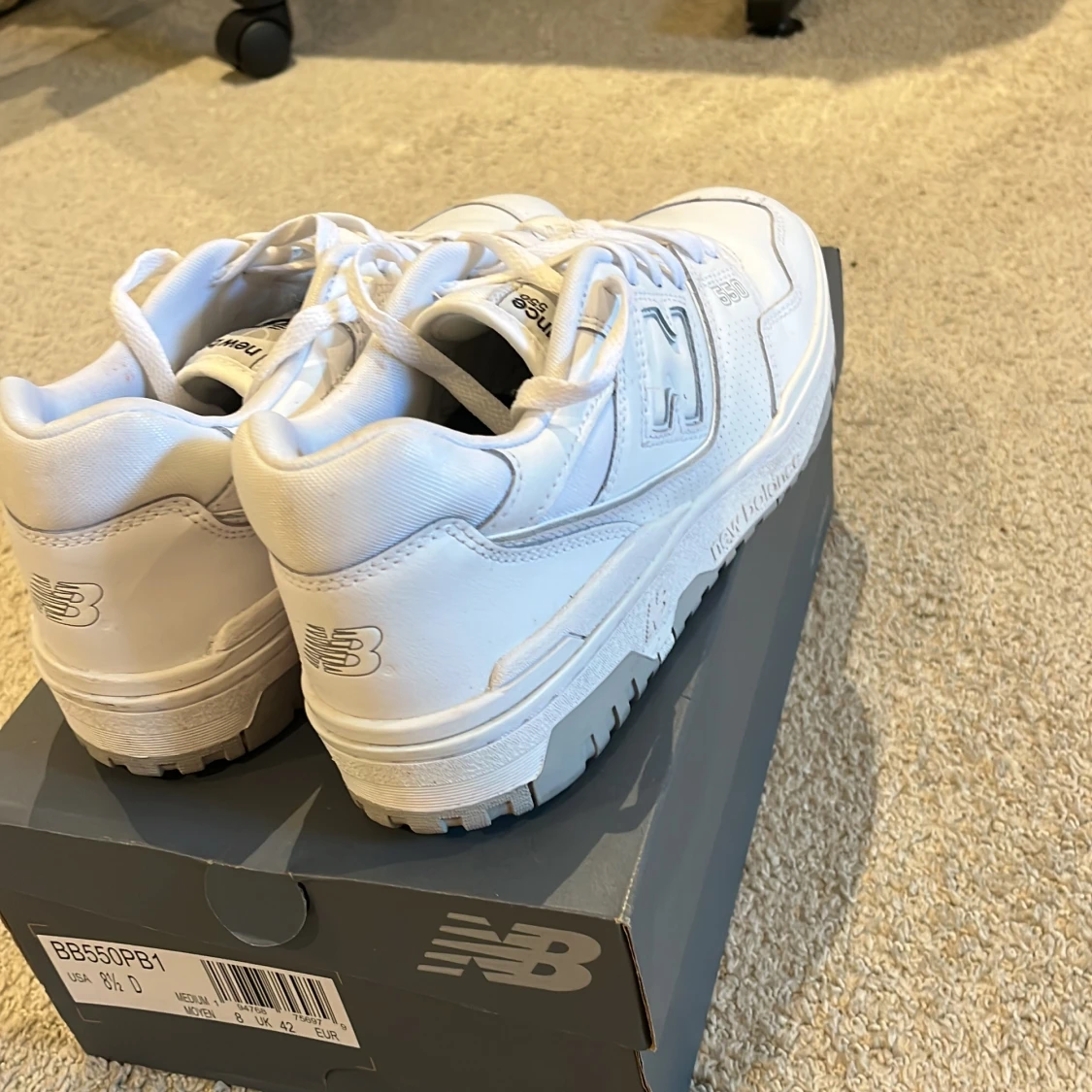 New Balance 550 vita sneakers - 3