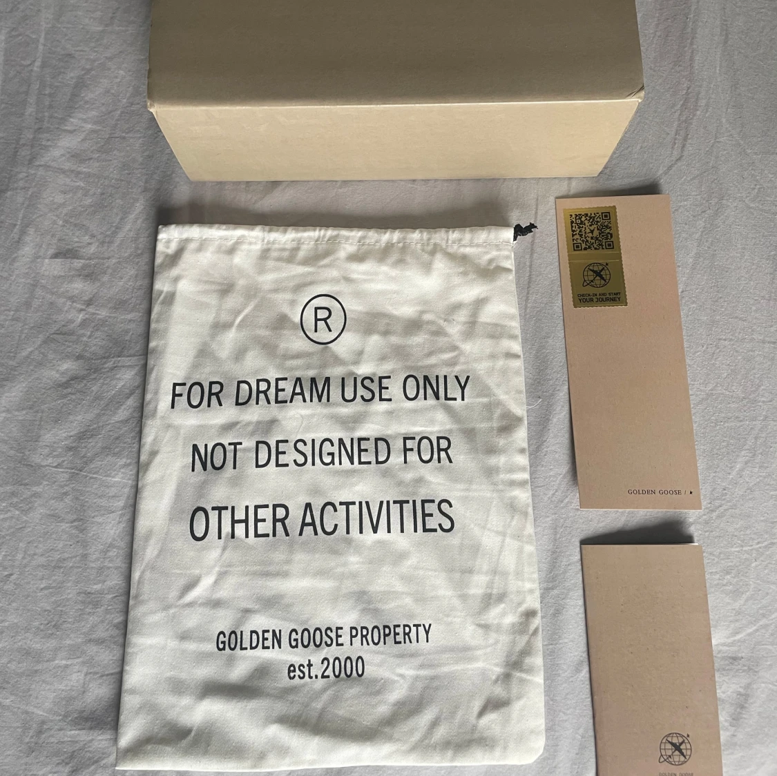 Svarta Golden Goose sneakers - 3