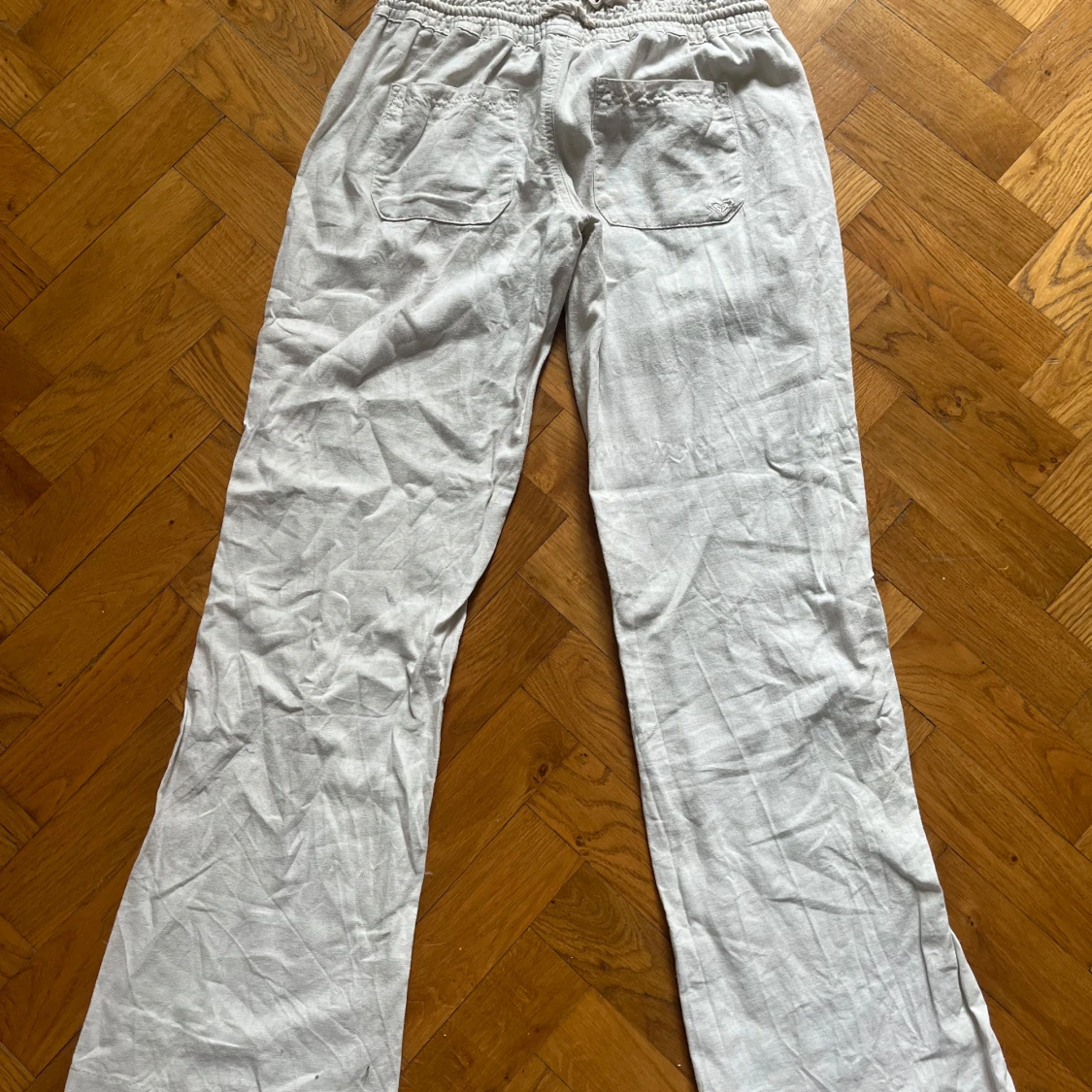 Beiga linnebyxor från Roxy - 2