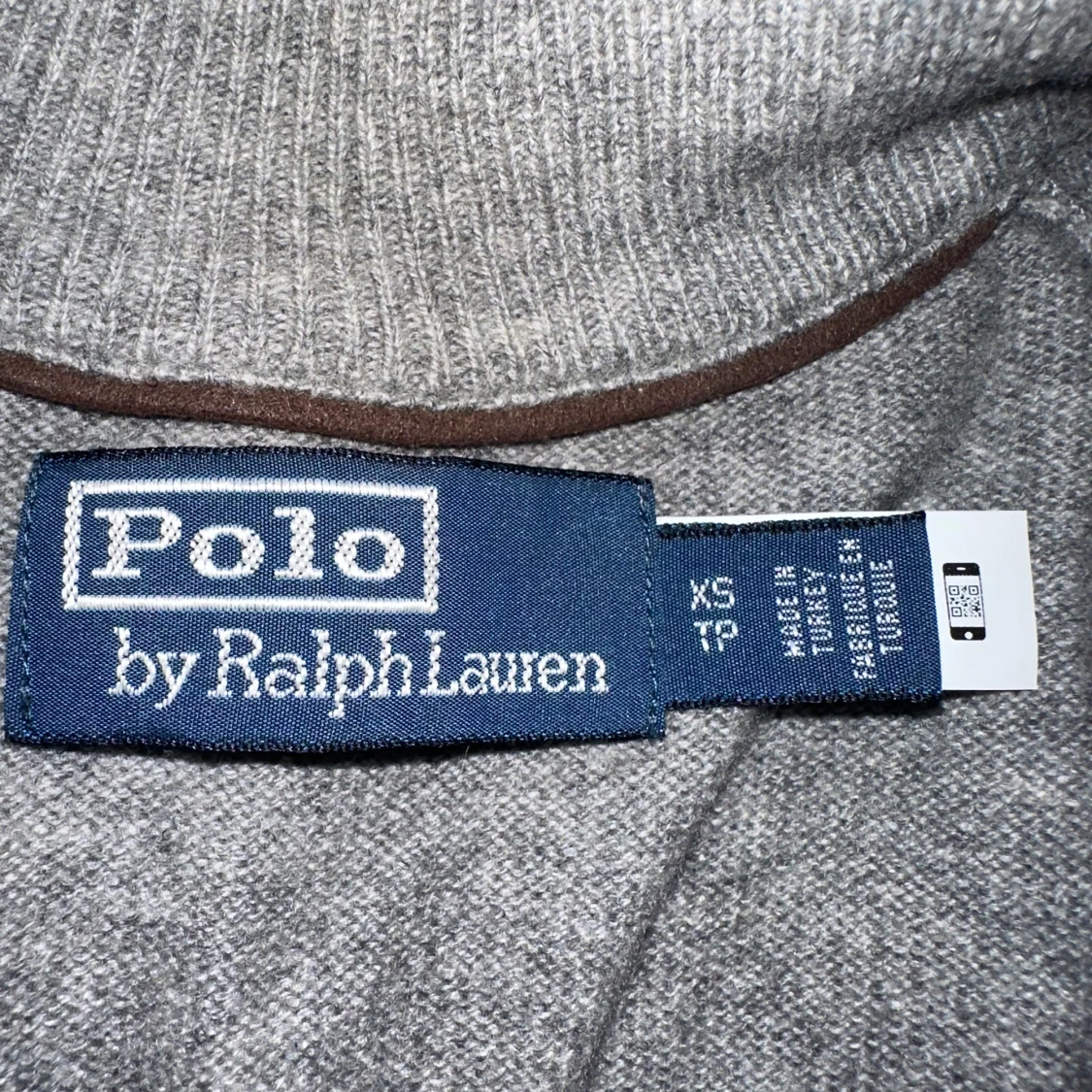 Stickad Ralph lauren  - 2