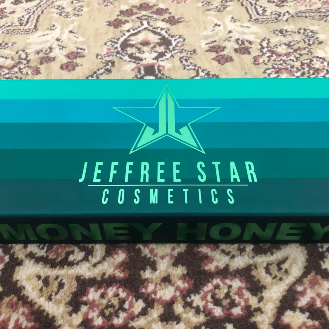 Jeffree Star Money Honey läppstift set - 2