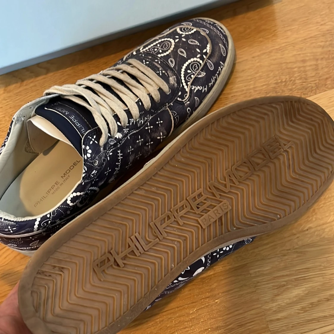 Philippe Model Mörkblå  - 91