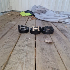3 H bälten! - Kom privat för fler bilder!