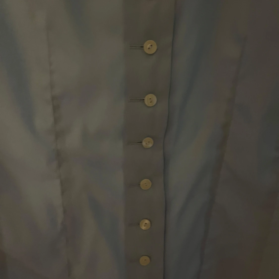 Ljusblå skjorta  - 1