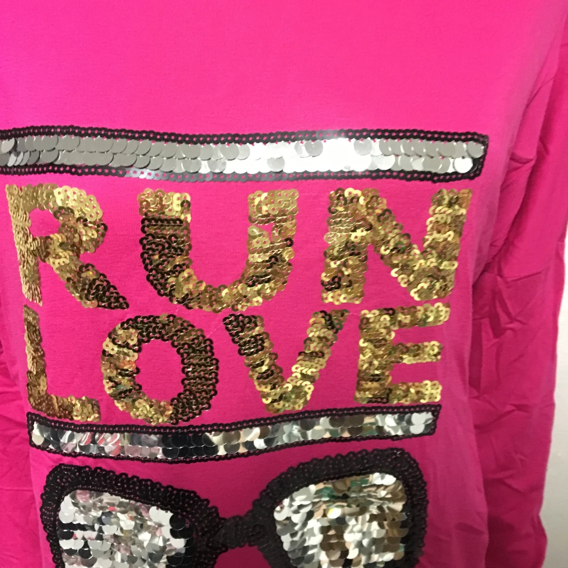 Lite längre topp storlek onesize - 1