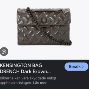 Kurt Geiger väska  - Såååå fin Kurt Geiger väska🥰🥰Använd några  antal gånger, så inte stora tecken på användning🙃Skriv för fler bilder🤗🤗