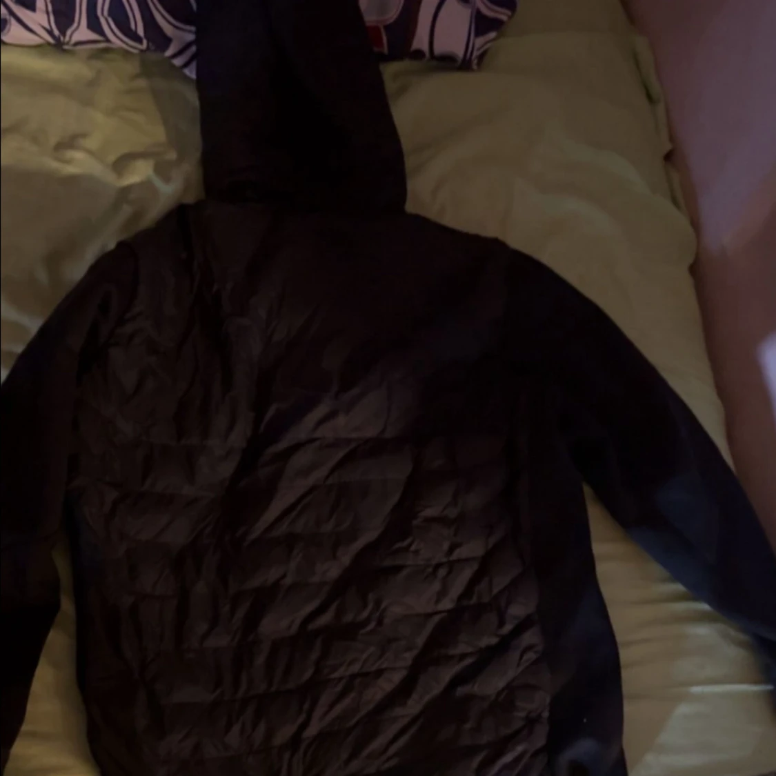 Svart pufferjacka från Sail Racing - 1