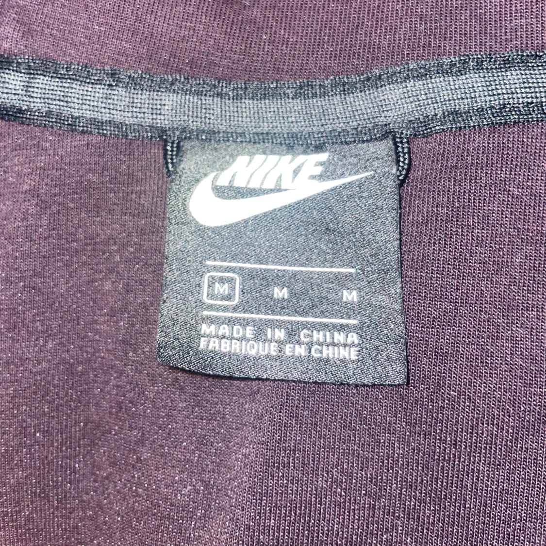 Svarta mjukisbyxor från Nike - 3