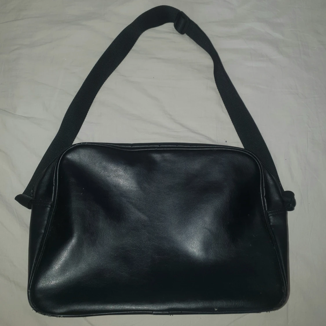 Svart gymväska från Puma - 1