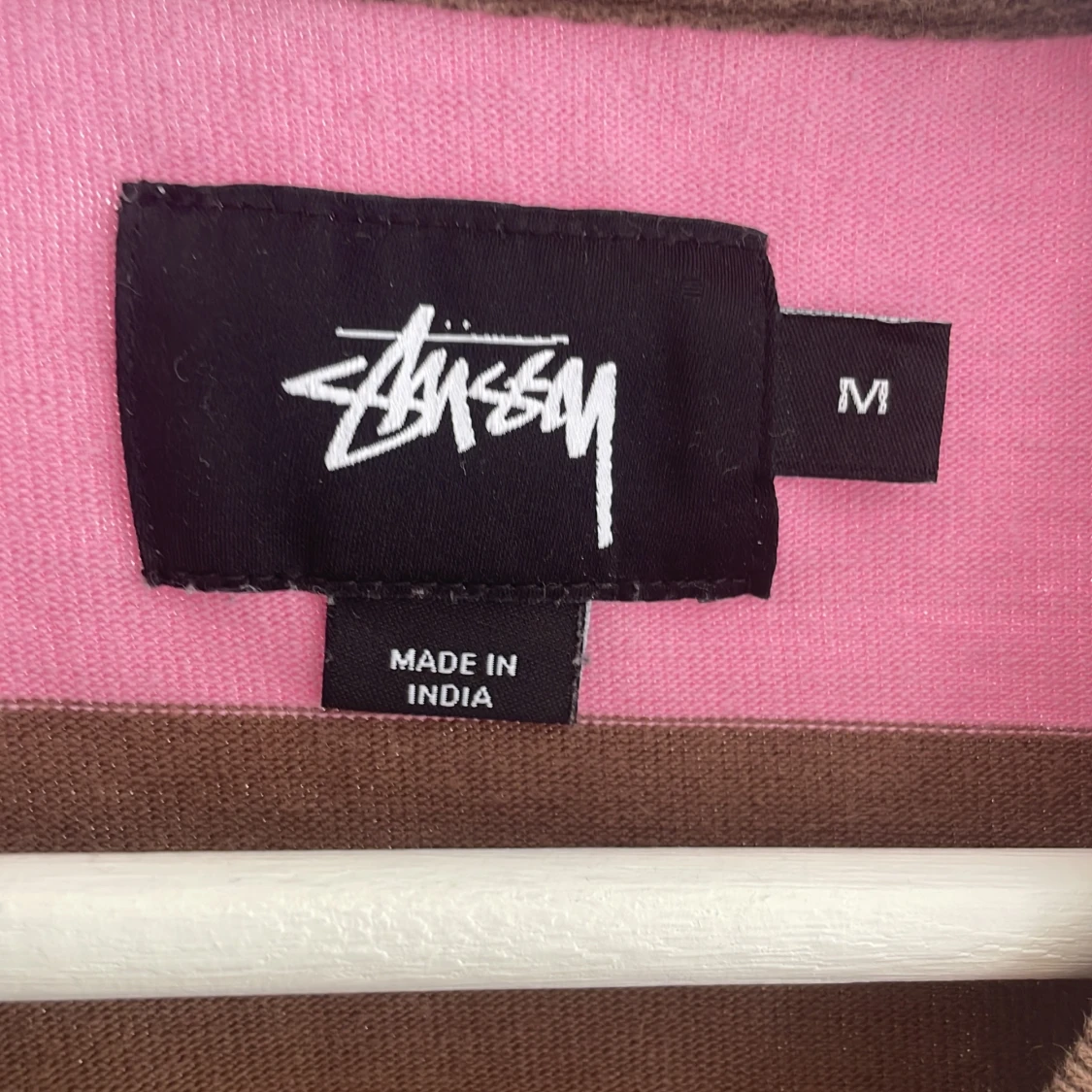 Stussy bold stripe long sleeve - 90