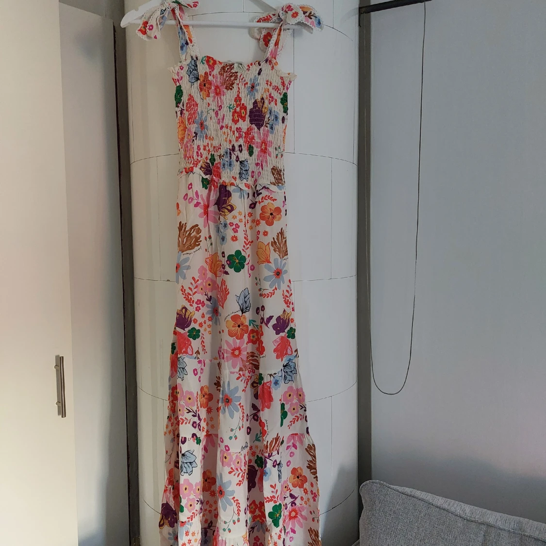 Sommrig klänning från Fabienne Chapot 