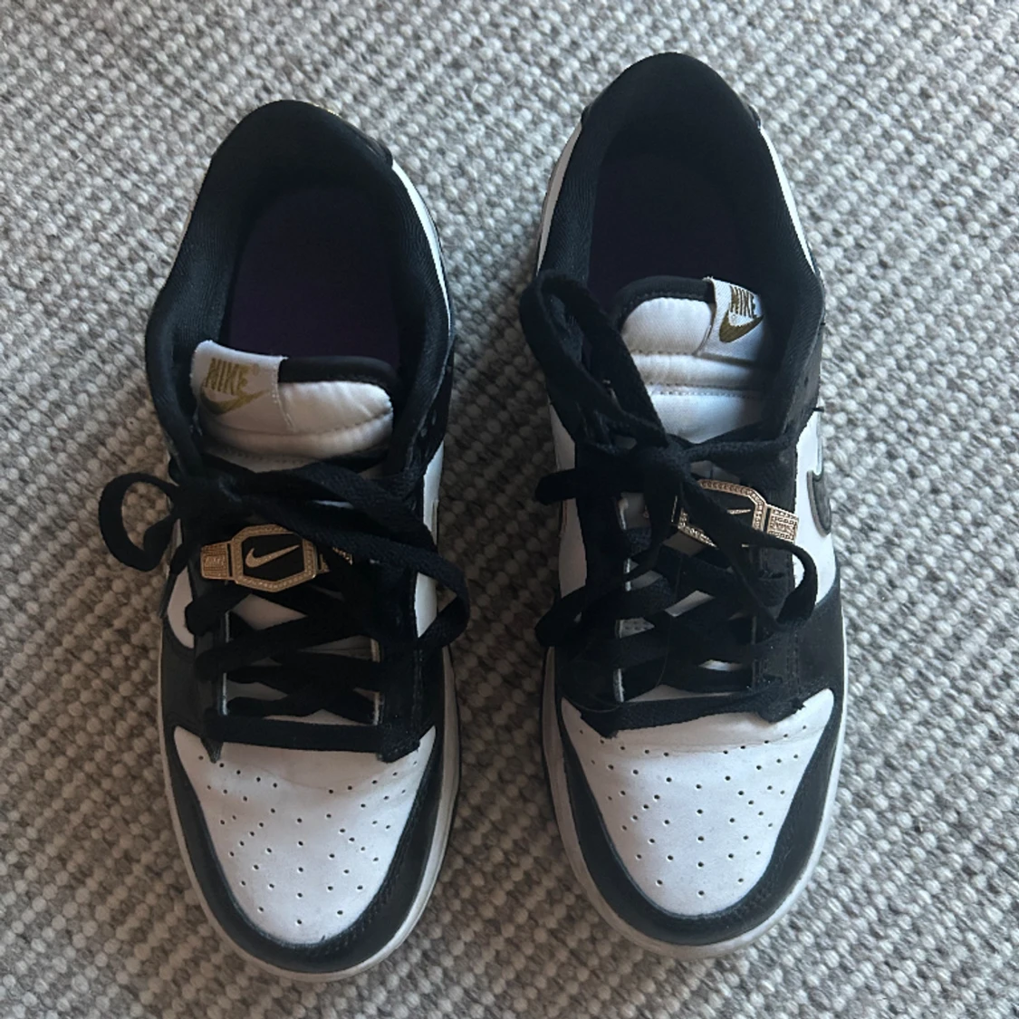 Nike Dunk Low World Champ - 90