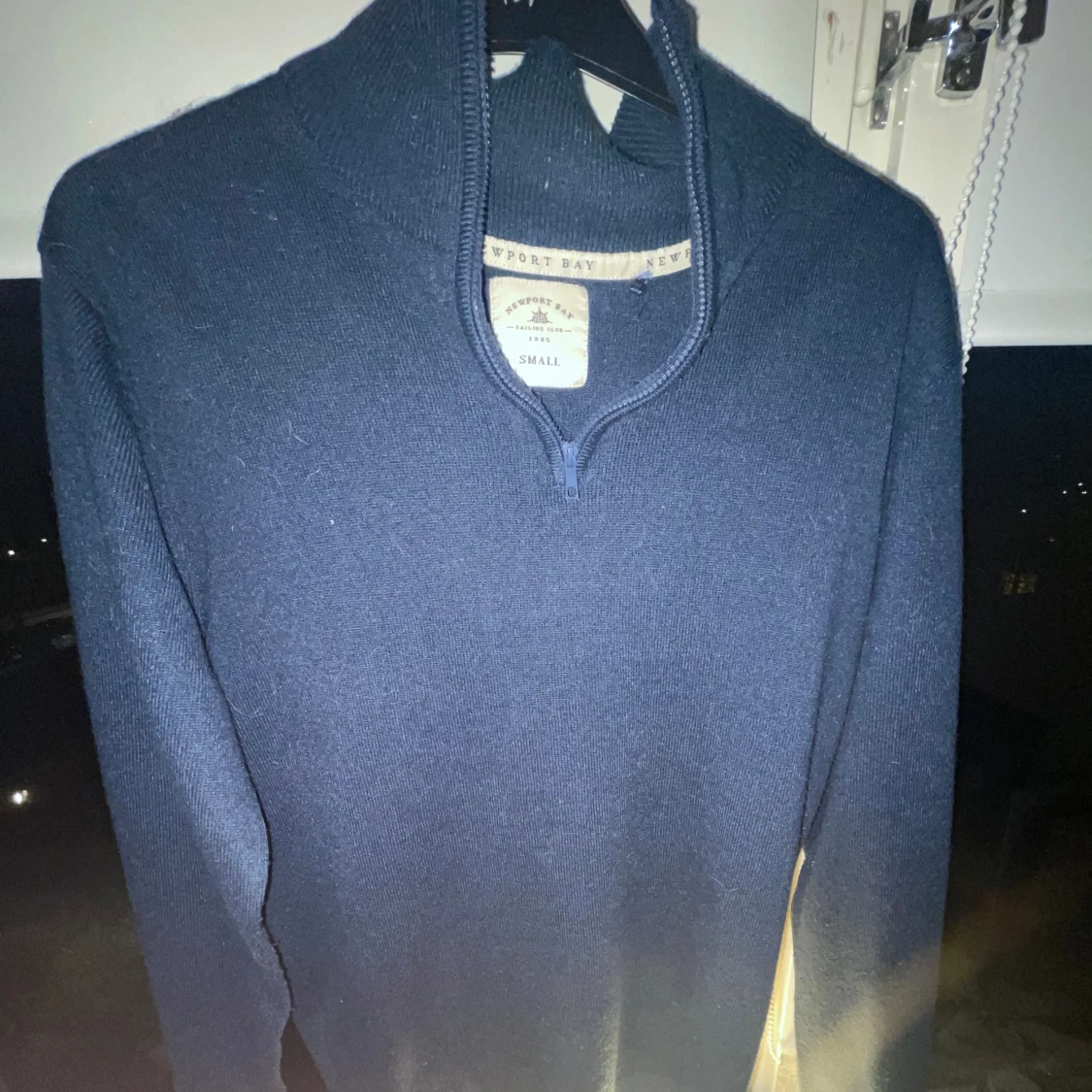 Newport bay halfzip - 91