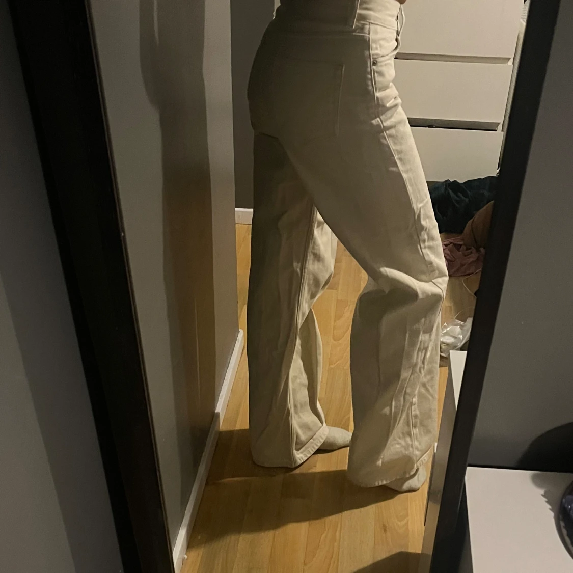 Junkyard wide leg jeans  - 91