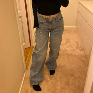 High waist jeans från lager 157💗