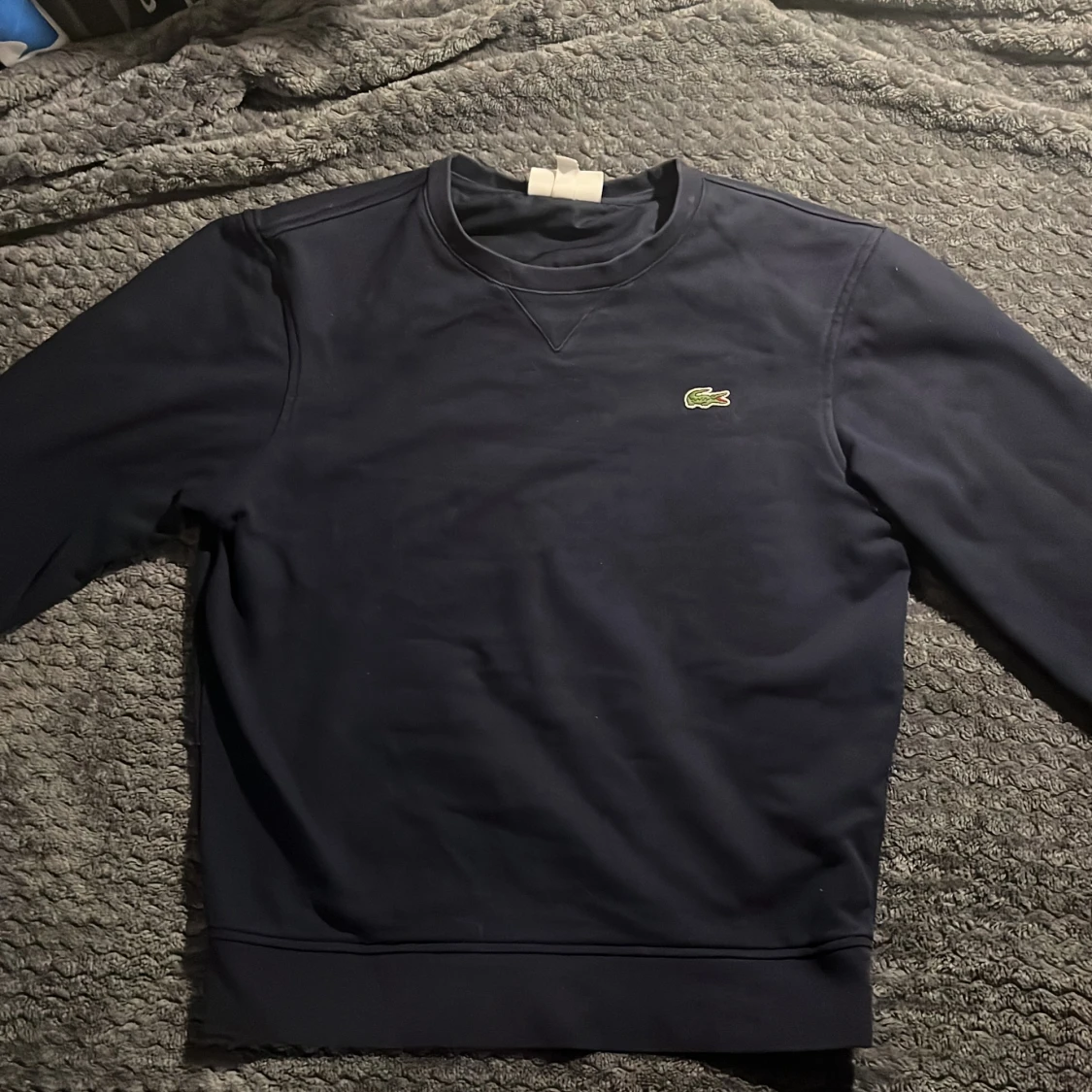 Lacoste sweatshirt