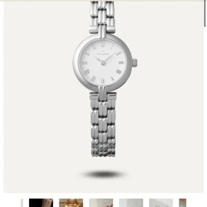 Mockberg klocka  - Mockberg klocka i nyskick! Bytt batteri, knappt använd med extra länkar så att det går att justera!💕💕