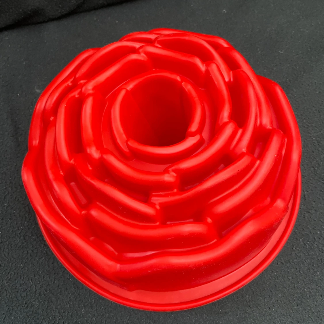 Rose tårgas form - 90