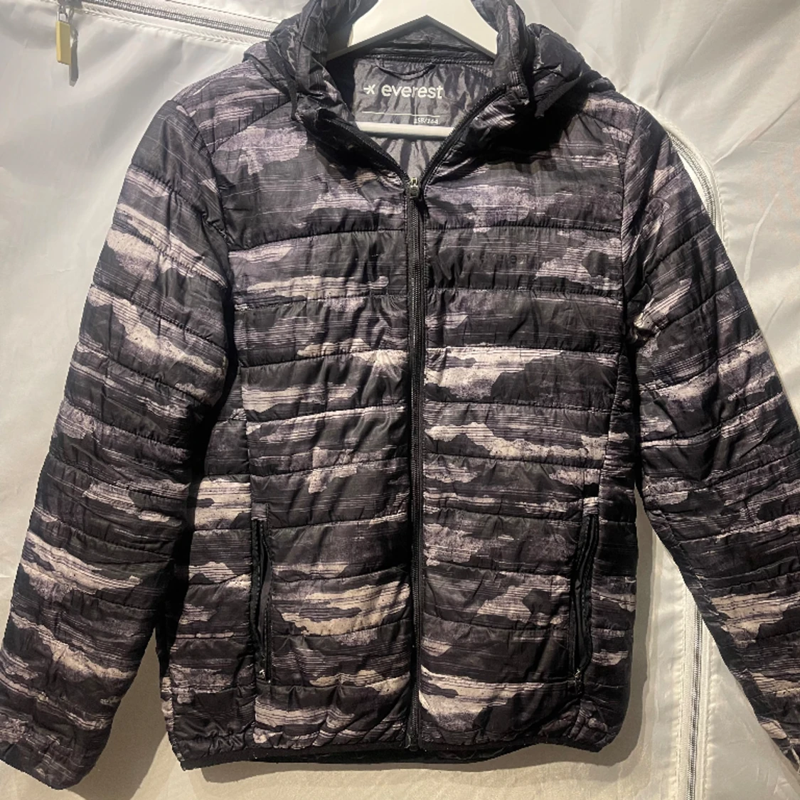 Tunn barn jacka-Everest - 90