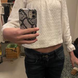 Lågmidjade och raka jeans, Bra skick och använda några gånger😊🤩🫶klicka gärna på köp nu!🥰