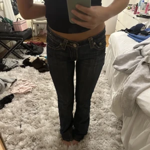 Miss me jeans - Så så fina lågmidjade jeans från MissMe. Andvänd tyvvär inte längre❤️