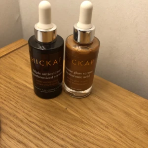 Hickap Serum - Säljer nu 2 serum från hickap🫶  Båda är endast testade, nypris är 349kr/st Säljes för 120kr styck  Pris kan diskuteras vid snabb affär🥰