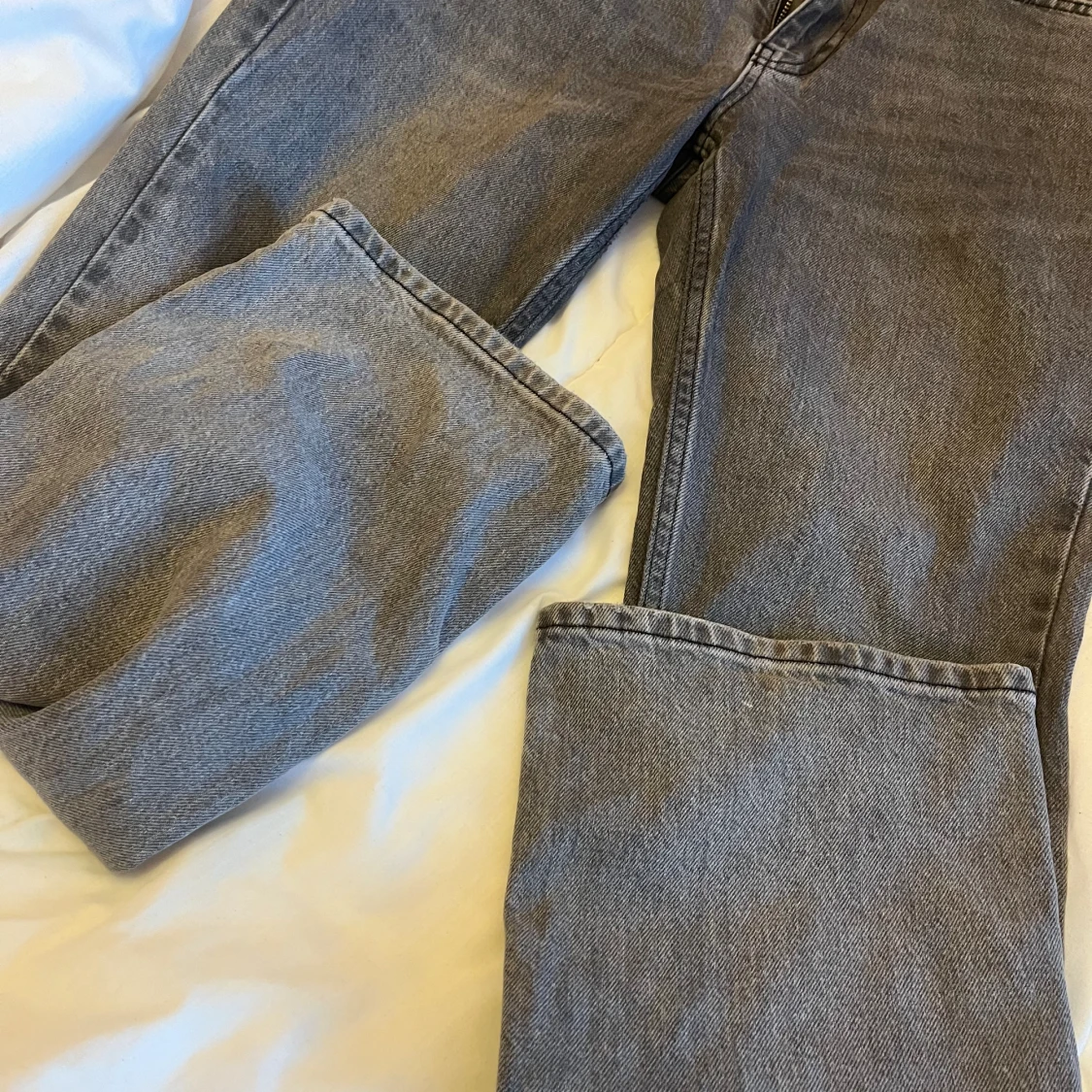 Jeans från gina tricot  - 91