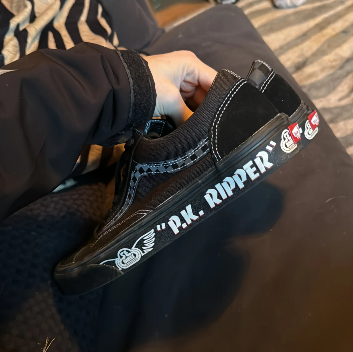 Vans pk ripper  - 90