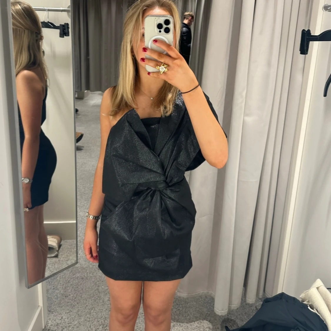 Super snygg klänning❤️‍🔥