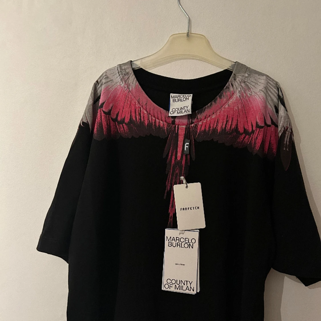Marcelo burlon t shirt