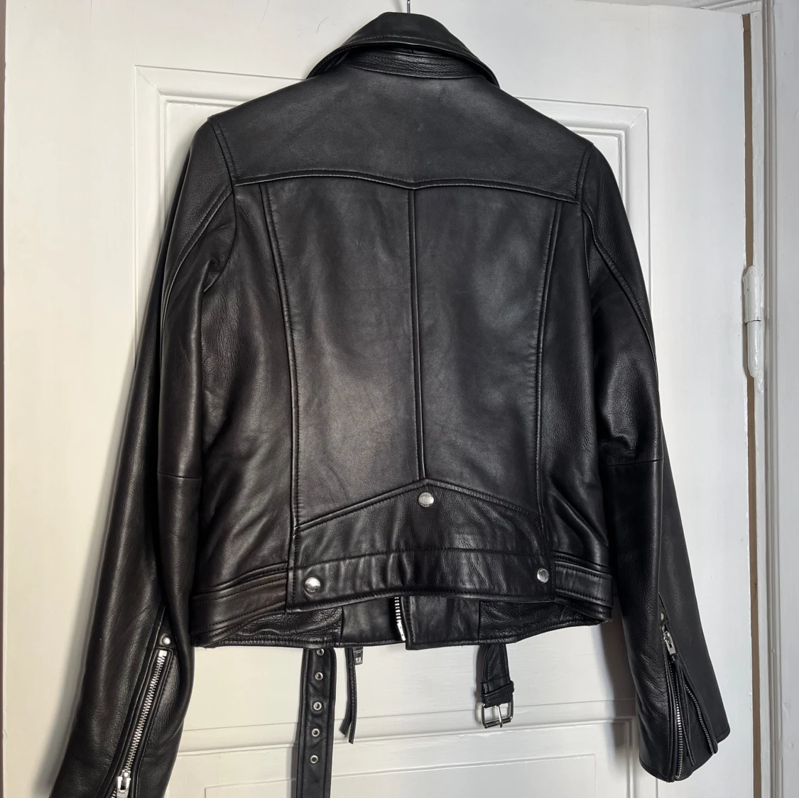 Skinnjacka Rock & Blue - 90