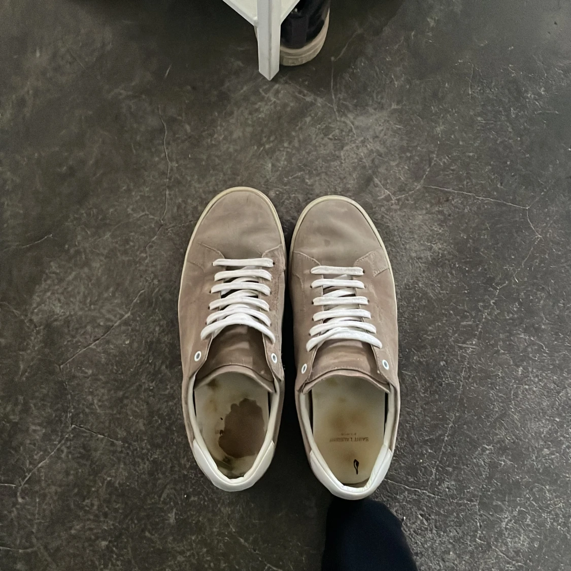 Saint Laurent skor - 90