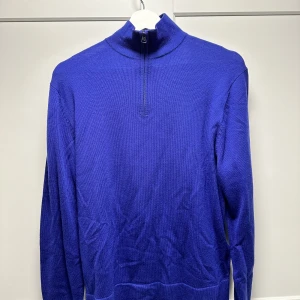 These glory days Lila quarter zip tröja - Helt oanvänd  Köpt från Volt