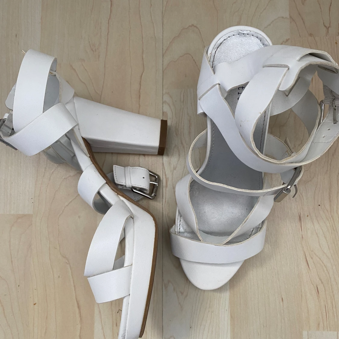 Klackskor breda  - 91