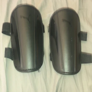 puma benskydd - bra skick använda i 1 år.