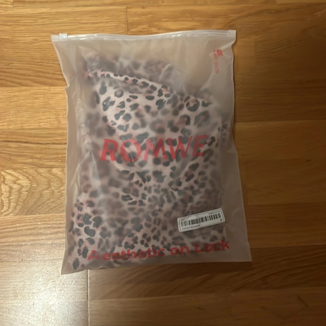 Mcbling/rosa leopard print - 93