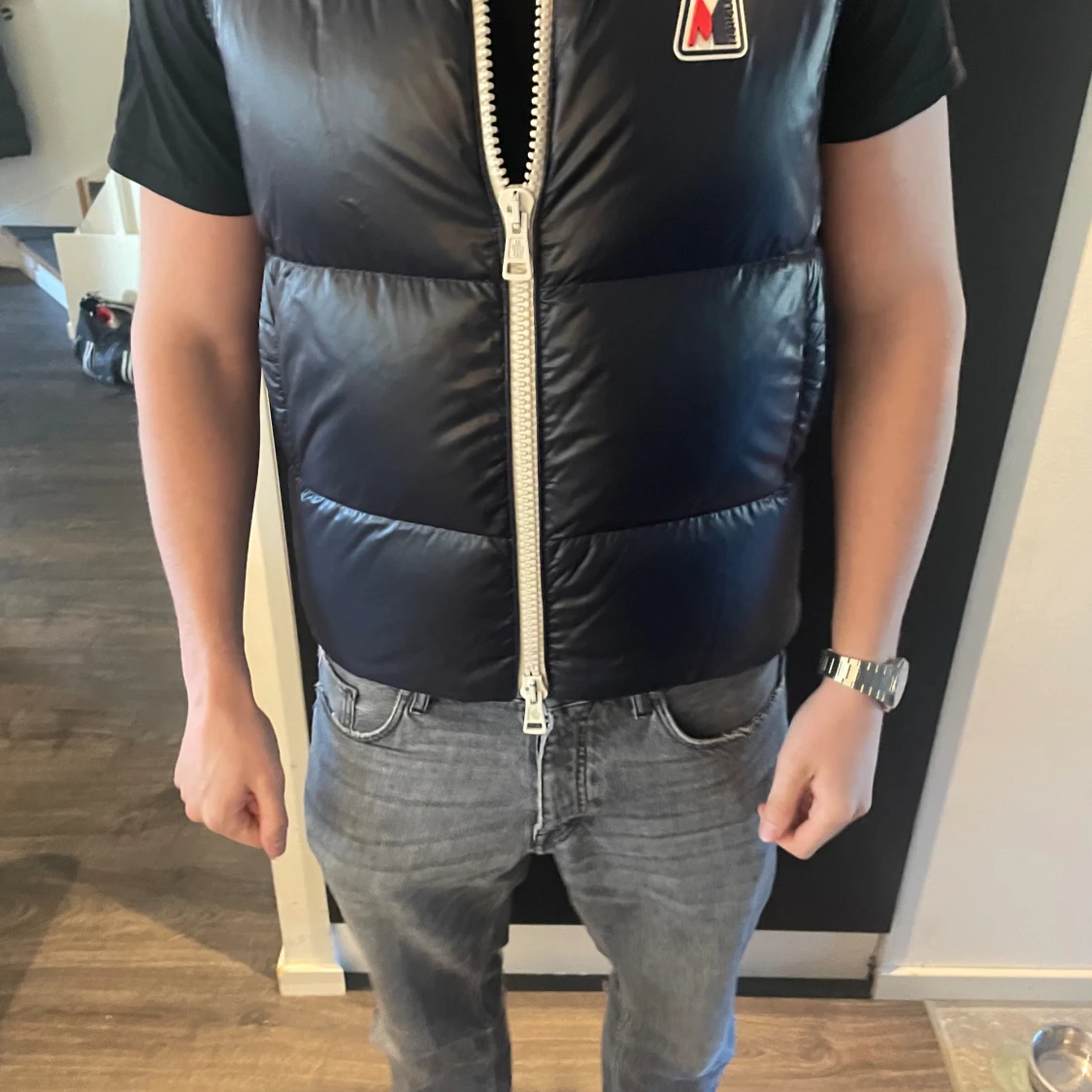 Moncler väst - 90