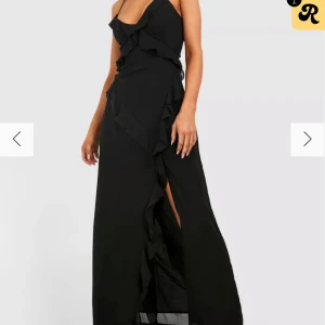 Långklänning - Aldrig använd, storlek 36. Perfekt till studentgala/bal.