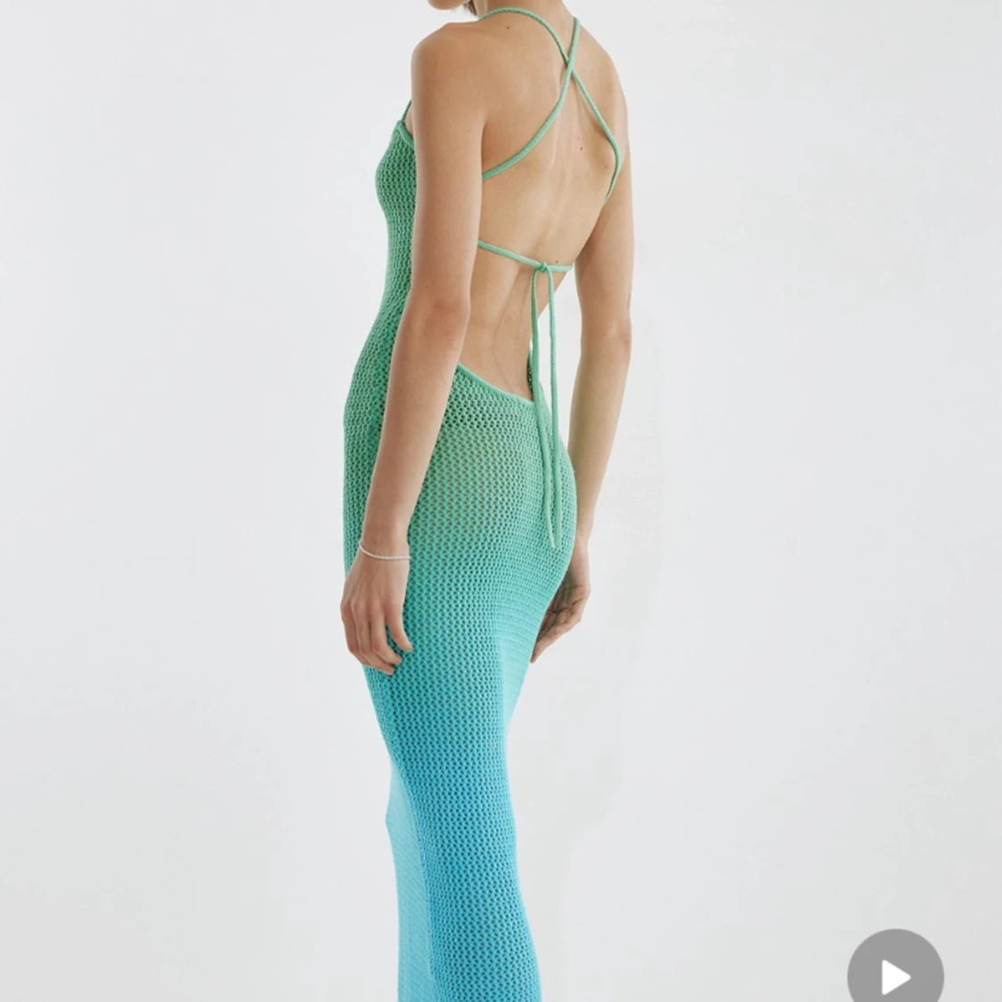 Crochet klanning  - 90