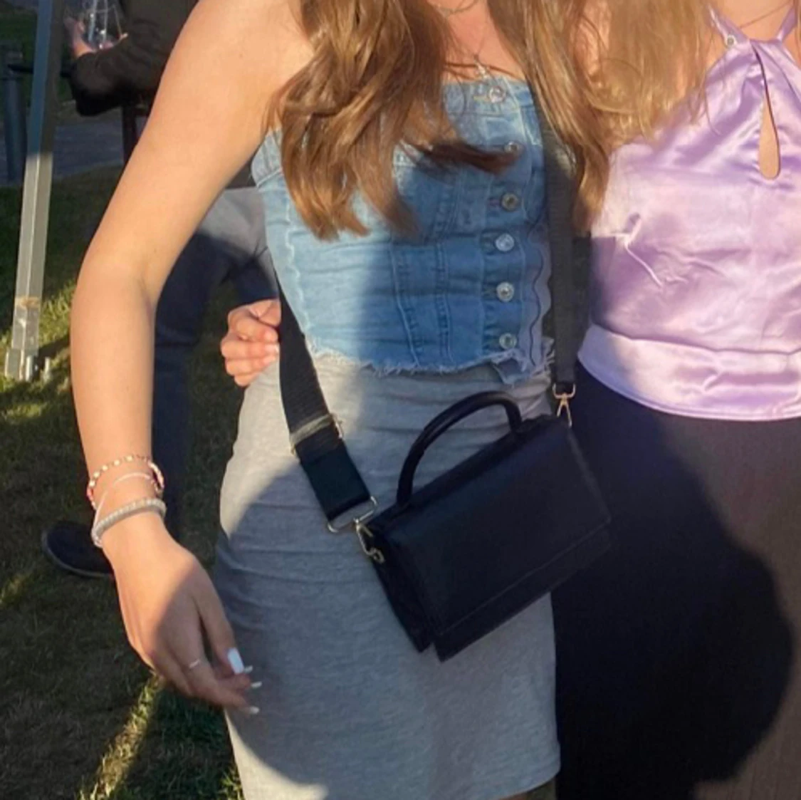 Byta jeans topp - 91